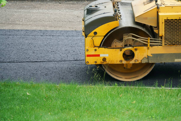 Best Concrete Paver Driveway  in Schertz, TX